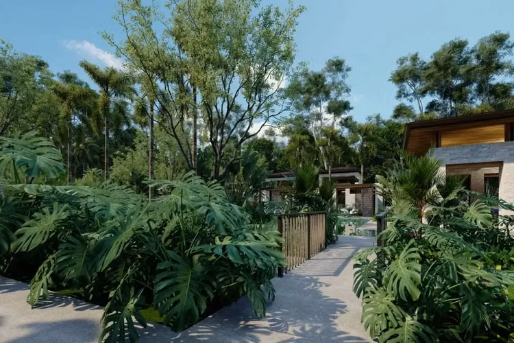 Villas y departamentos de Lujo en Preventa: Jacó, Comunidad Exclusiva con Piscinas Privadas - Imagen 18