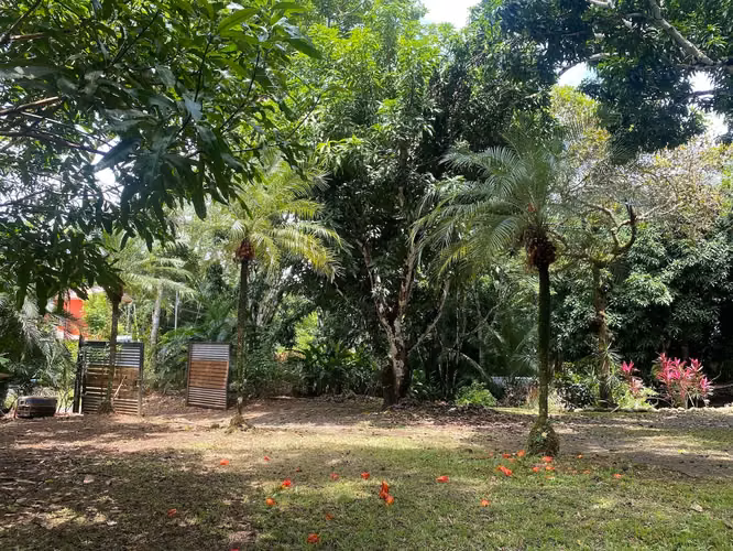 Increíble propiedad con vista al mar y potencial de desarrollo excepcional, casa estilo boho, cabaña rústica y piscina en Delicias, cerca de Montezuma. - Imagen 15