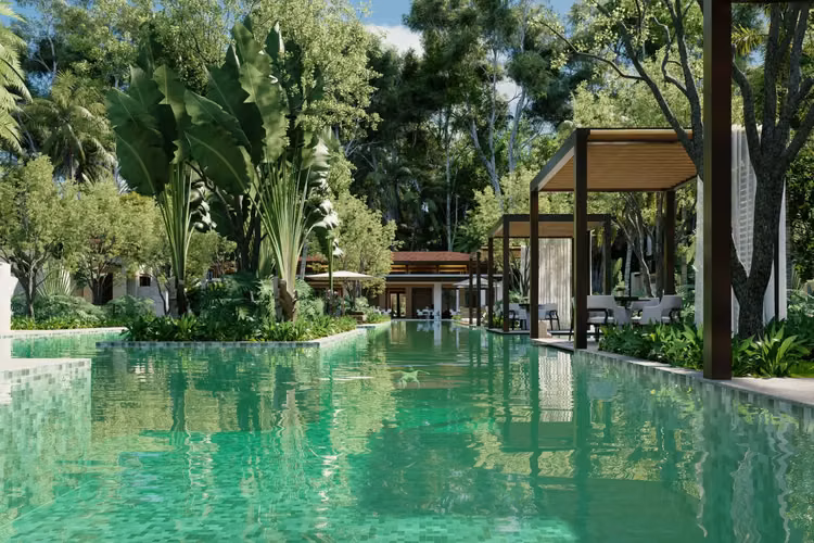 Vida costera | Apartamento de 3 habitaciones en Jacó - Imagen 16