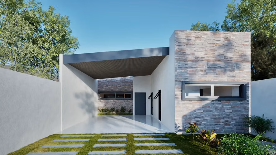 Casa Moderna de 3 Habitaciones en San Ramón, Alajuela - Nueva Construcción con Vistas a la Montaña