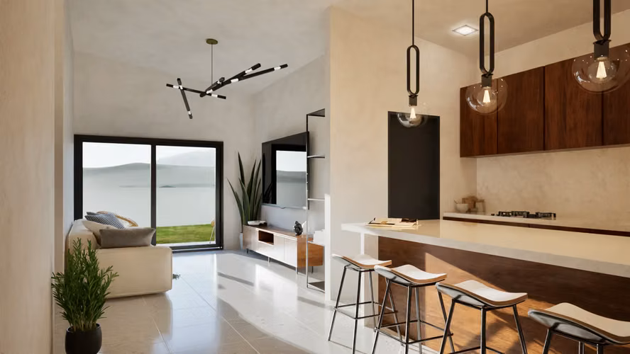 Casa Moderna de 3 Habitaciones en San Ramón, Alajuela - Nueva Construcción con Vistas a la Montaña - Imagen 3