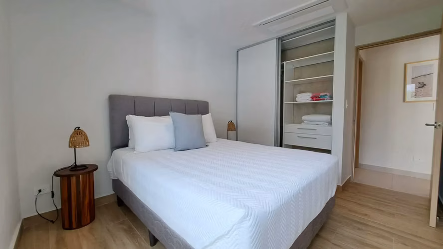 Torres del Mar 1704 - Moderno condominio de dos habitaciones en el séptimo piso en Jacó, Costa Rica - ¡Excelente ubicación! - Imagen 18