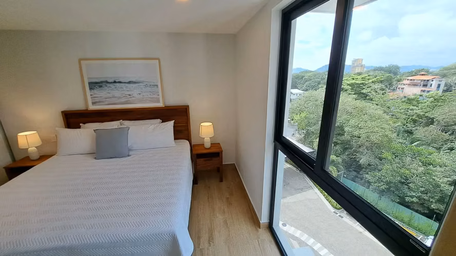 Torres del Mar 1704 - Moderno condominio de dos habitaciones en el séptimo piso en Jacó, Costa Rica - ¡Excelente ubicación! - Imagen 13