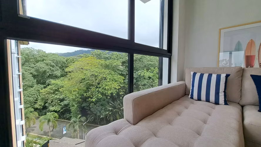 Torres del Mar 1704 - Moderno condominio de dos habitaciones en el séptimo piso en Jacó, Costa Rica - ¡Excelente ubicación!
