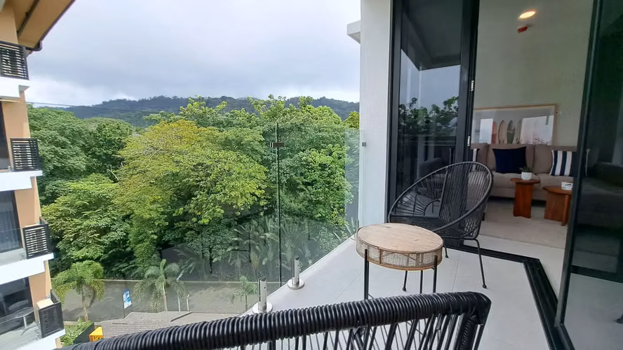 Torres del Mar 1704 - Moderno condominio de dos habitaciones en el séptimo piso en Jacó, Costa Rica - ¡Excelente ubicación! - Imagen 5