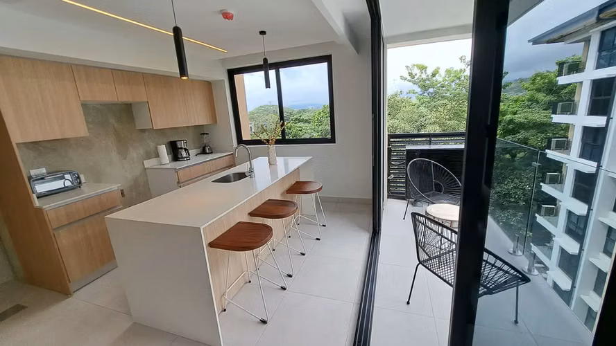 Torres del Mar 1704 - Moderno condominio de dos habitaciones en el séptimo piso en Jacó, Costa Rica - ¡Excelente ubicación! - Imagen 8