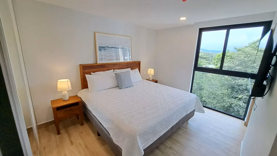 Torres del Mar 1704 - Moderno condominio de dos habitaciones en el séptimo piso en Jacó, Costa Rica - ¡Excelente ubicación! - Imagen 11