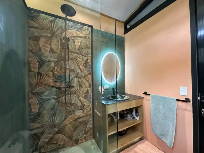 Moderna casa contenedor en un rancho de caballos Oasis – 5.029 m² en San Isidro, Santa Teresa - Imagen 19
