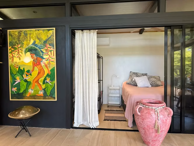 Moderna casa contenedor en un rancho de caballos Oasis – 5.029 m² en San Isidro, Santa Teresa - Imagen 17