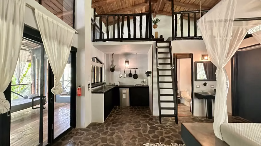 Edificio Eco Chic Multi Unit en las colinas de Santa Teresa - Imagen 7