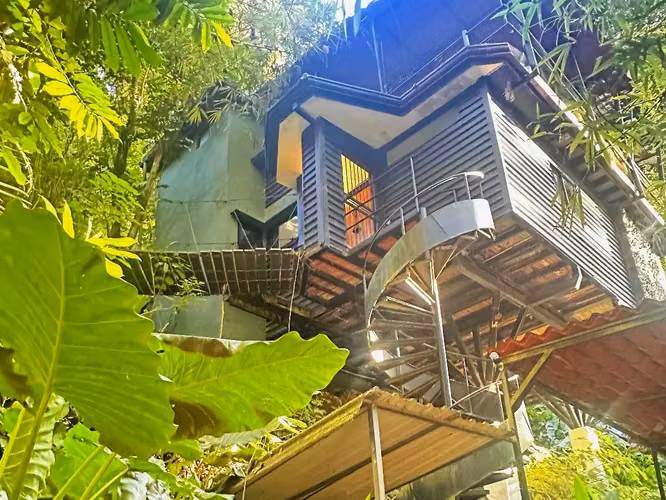 Edificio Eco Chic Multi Unit en las colinas de Santa Teresa - Imagen 17