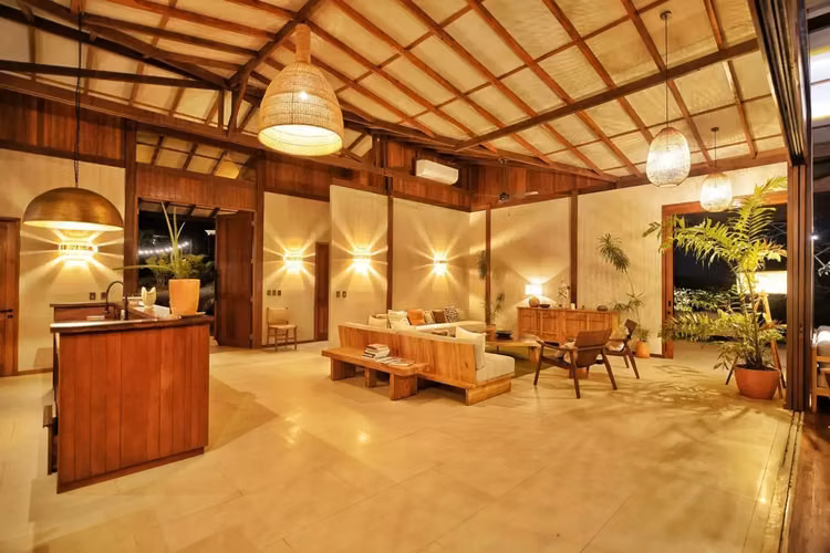Finca estilo resort con vista al mar en la comunidad de Brisas - Imagen 14