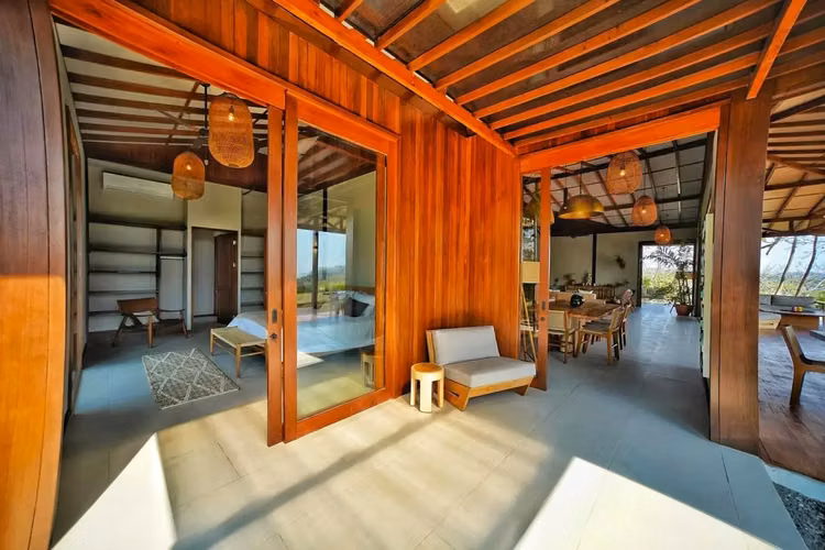 Finca estilo resort con vista al mar en la comunidad de Brisas - Imagen 20