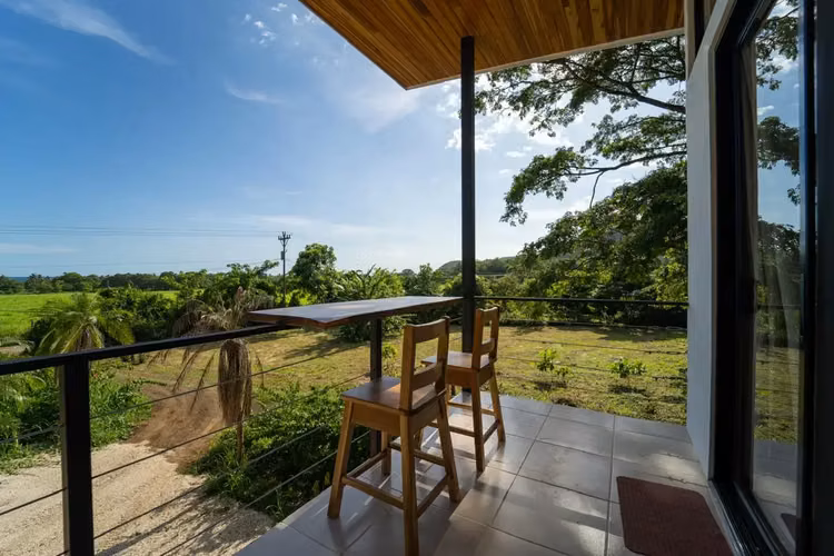 Casa asequible con vista al mar – A pasos de la playa | Playa San Miguel, Costa Rica - Imagen 14