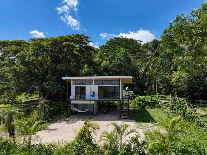Casa asequible con vista al mar – A pasos de la playa | Playa San Miguel, Costa Rica - Imagen 3