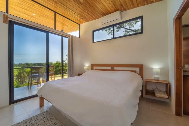 Casa asequible con vista al mar – A pasos de la playa | Playa San Miguel, Costa Rica - Imagen 10