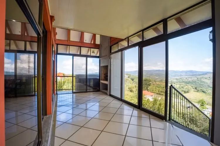 EXCLUSIVA CASA ESTILO CHALET EN VENTA EN VOLIO, SAN RAMÓN - Imagen 20