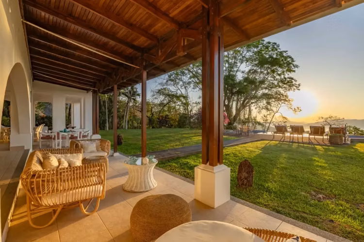 Impresionante Finca de Lujo con Vistas al Mar en Tambor - Imagen 13