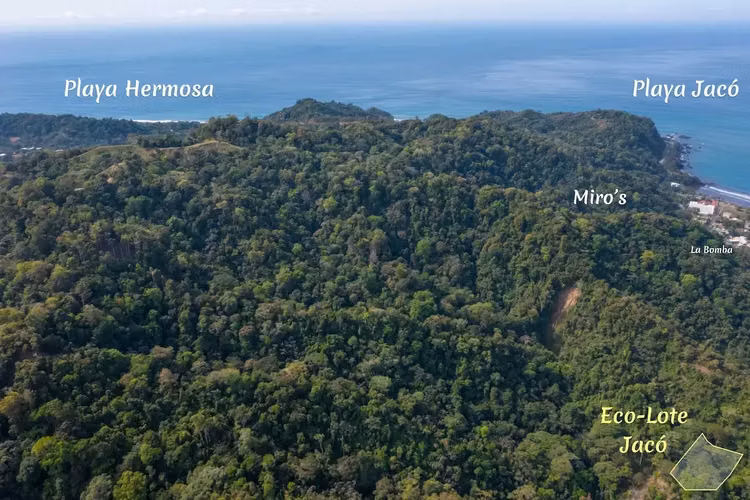 Terreno de primera categoría de 5028 m² para desarrollo en Jacó, Costa Rica: un sinfín de posibilidades le esperan. - Imagen 11