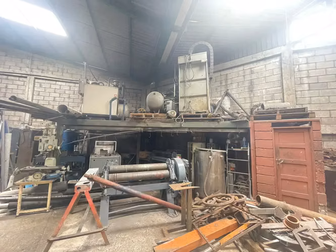 En venta: Nave Industrial en Desamparados - Imagen 7