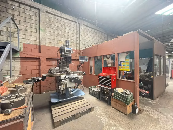 En venta: Nave Industrial en Desamparados - Imagen 11
