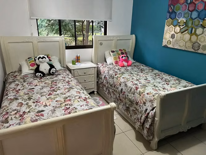 Santa Ana: Casa adosada de 3 habitaciones en comunidad cerrada - ¡Alquiler! - Imagen 16