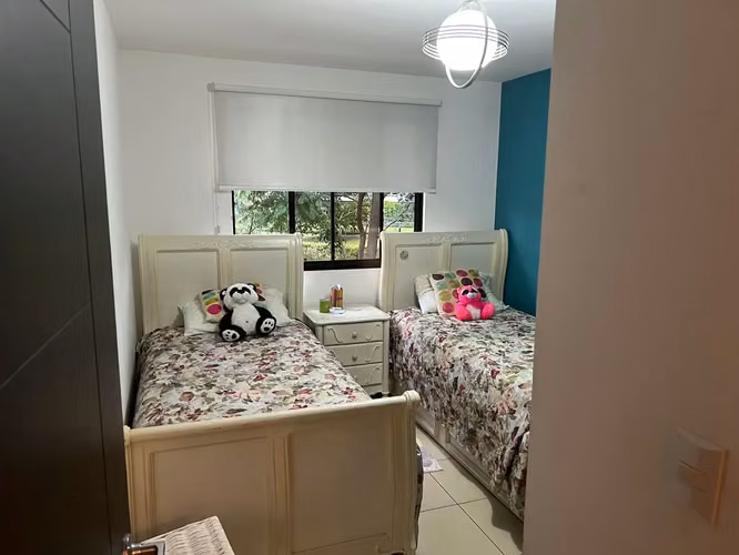 Santa Ana: Casa adosada de 3 habitaciones en comunidad cerrada - ¡Alquiler! - Imagen 18
