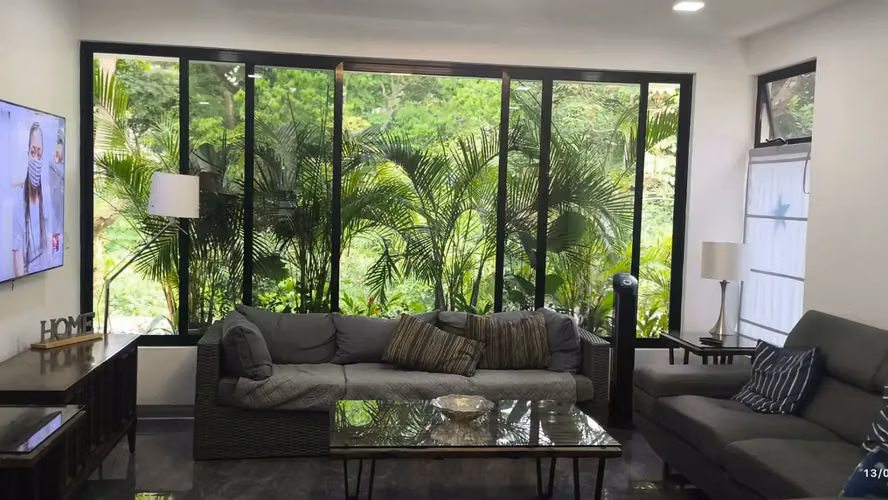The Hidden Creek Villa: Melodía de la naturaleza, elegancia moderna y el encanto del café en la Toscana de Costa Rica, Naranjo Hills - Imagen 6