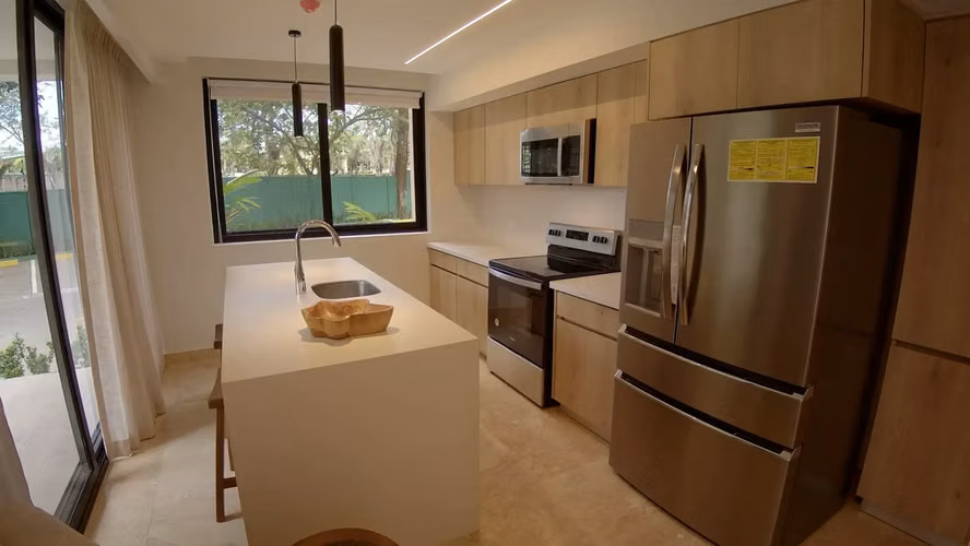 Nuevo apartamento de lujo de 2 habitaciones en Costa Rica: piscina, diseño moderno y vistas verdes. - Imagen 15