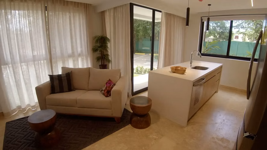 Nuevo apartamento de lujo de 2 habitaciones en Costa Rica: piscina, diseño moderno y vistas verdes. - Imagen 10