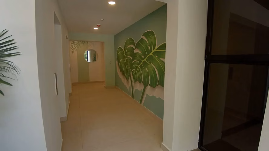 Nuevo apartamento de lujo de 2 habitaciones en Costa Rica: piscina, diseño moderno y vistas verdes. - Imagen 8