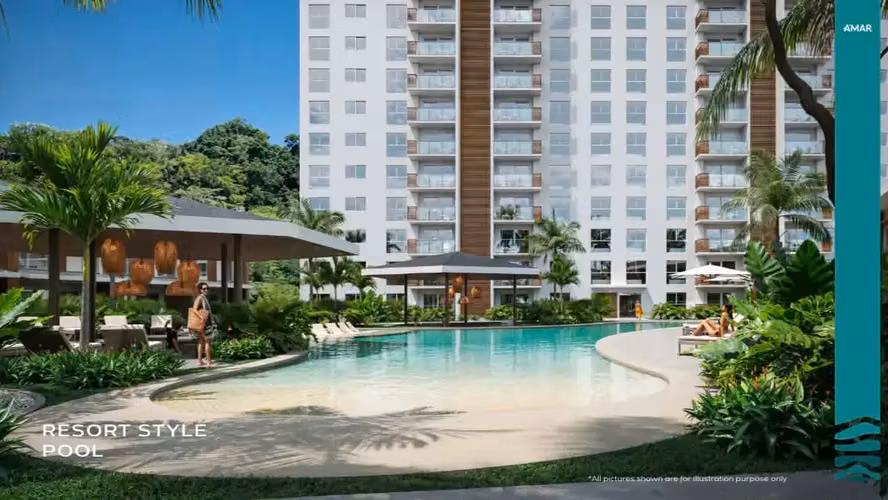 Lujo frente al mar en Jacó: Condominio de 2 habitaciones en preventa en complejo turístico privado - Imagen 4