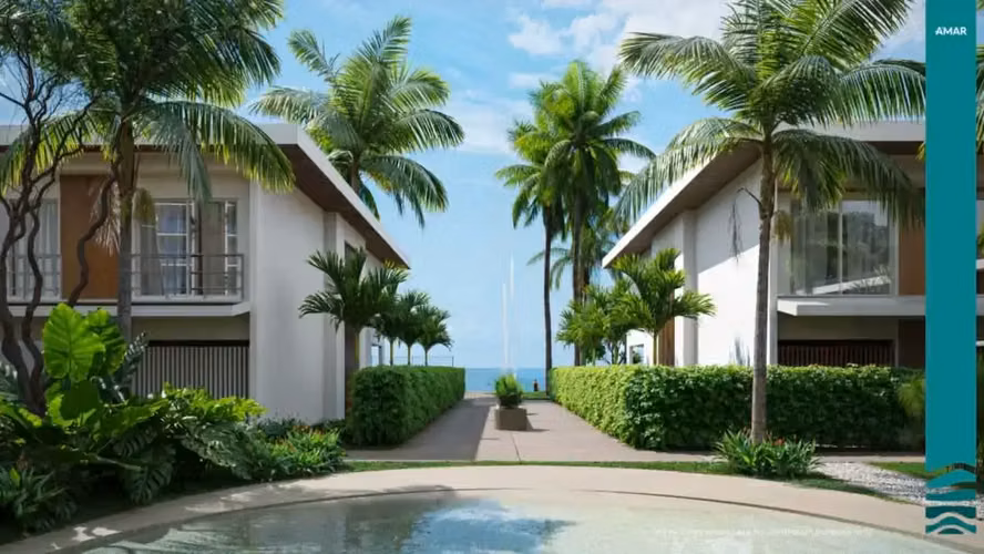Lujo frente al mar en Jacó: Condominio de 2 habitaciones en preventa en complejo turístico privado - Imagen 2