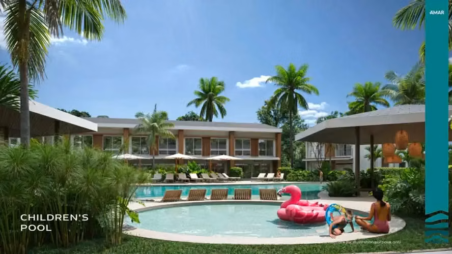 Lujo frente al mar en Jacó: Condominio de 2 habitaciones en preventa en complejo turístico privado - Imagen 3