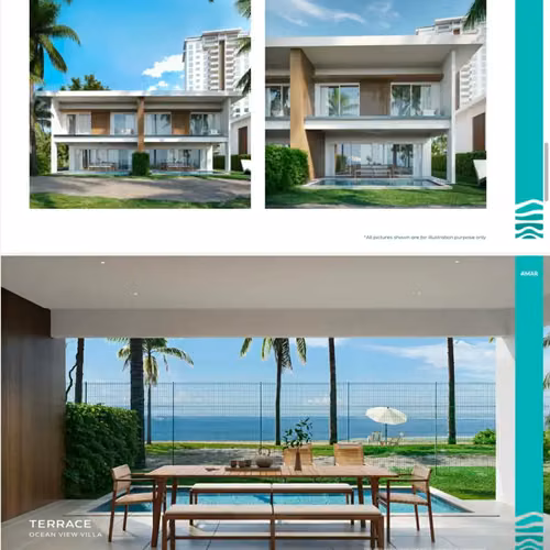 Lujo Frente al Mar en A'Mar Jacó: Condominio de Preventa de 2 Dormitorios en Resort Cerrado - Imagen 9