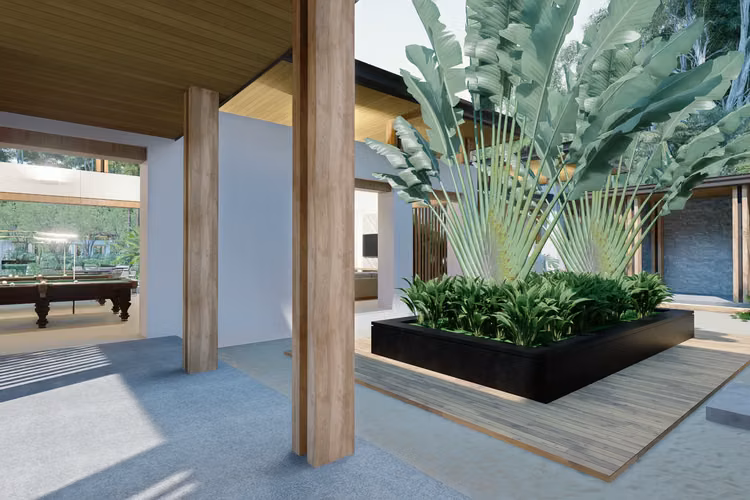 Villas de Lujo en Jacó: Diseño Moderno y Comodidades Exclusivas-Villas el bosque casas de 1 nivel - Imagen 14