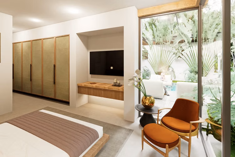 Villas de Lujo en Jacó: Diseño Moderno y Comodidades Exclusivas-Villas el bosque casas de 1 nivel - Imagen 4