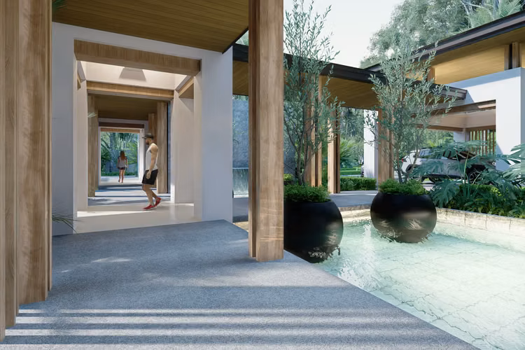 Villas de Lujo en Jacó: Diseño Moderno y Comodidades Exclusivas-Villas el bosque casas de 1 nivel - Imagen 16