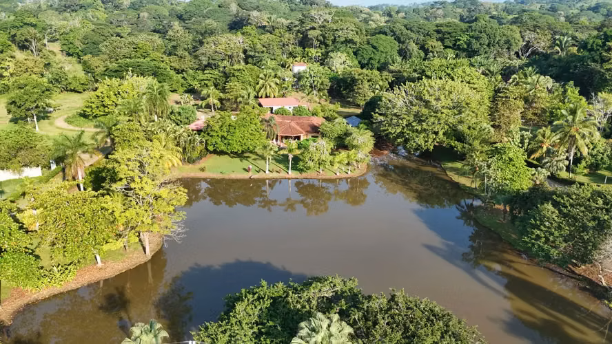 Finca tropical de lujo con lago privado, piscina y ubicación privilegiada cerca de Playa Esterillos y Bejuco. - Imagen 12