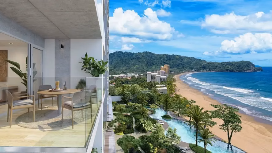 Ático de lujo frente al mar en Garabito, Costa Rica - Imagen 20