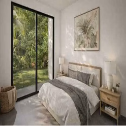 Casa moderna de lujo de 4 habitaciones en Costa Rica - Construcción nueva 2027