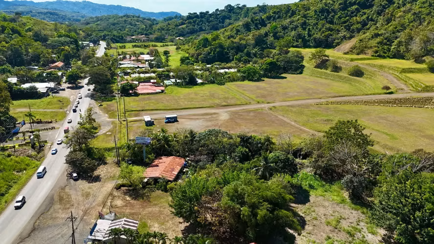 Oportunidad de terreno comercial y residencial de primera calidad en Jacó, Herradura – Frente estratégico a la carretera principal - Imagen 12
