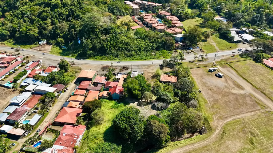 Oportunidad de terreno comercial y residencial de primera calidad en Jacó, Herradura – Frente estratégico a la carretera principal - Imagen 8
