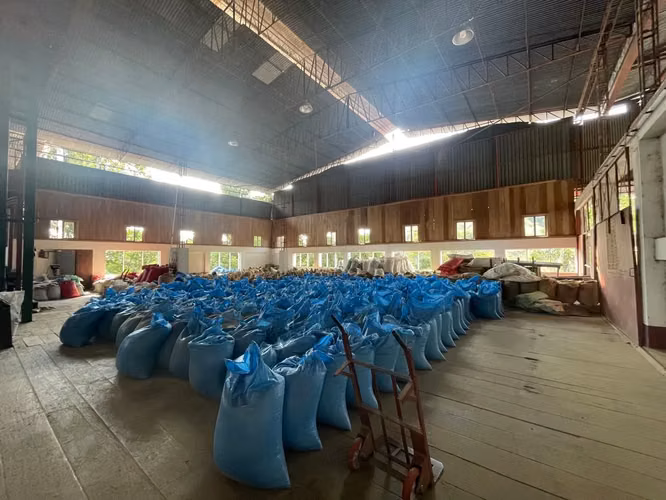 Venta Finca de Café, Beneficio y casa en Atenas - Imagen 3