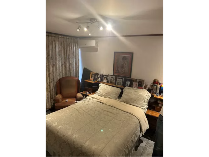 CASA DE UN NIVEL COMPLETAMENTE AMUEBLADA EN ALQUILER EN LA FAVORITA, ROHRMOSER