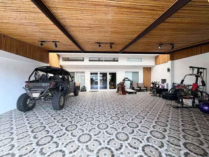 Casa Jacó Sol con Piscina Privada y Jacuzzi - Imagen 17