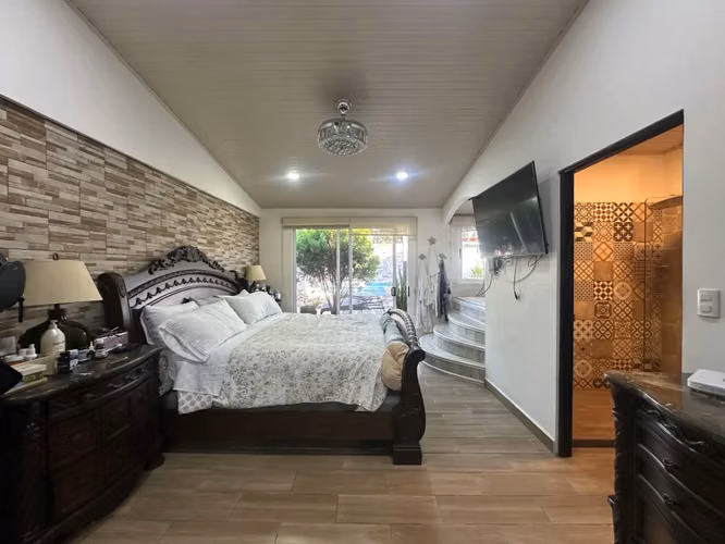 Casa con Piscina Privada en Jacó Sol, Costa Rica