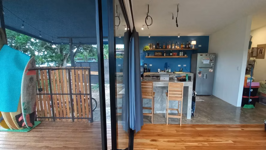 Casa de 1 dormitorio y oportunidad de desarrollo a 6 minutos de Santa Teresa - Imagen 7