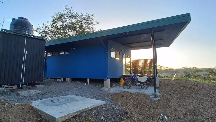 Casa de 1 dormitorio y oportunidad de desarrollo a 6 minutos de Santa Teresa - Imagen 2