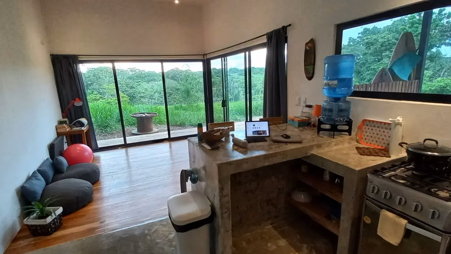 Casa de 1 dormitorio y oportunidad de desarrollo a 6 minutos de Santa Teresa - Imagen 5